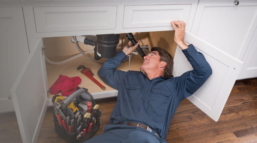 Local tankless water heater installation in Porterville, CA